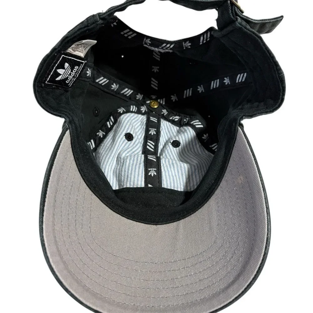 Adidas Womens Hat Faded Adjustable Strap One Size Baseball Cap